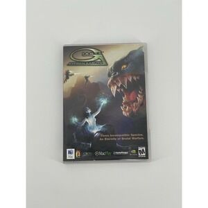 Giants Citizen Kabuto Mac Game Complete w/ Manual Disc Tested